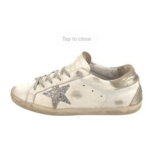 Golden Goose Low Top Sneakers